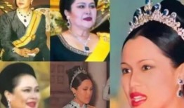 泰国王室最新爆料诗丽吉,诗丽吉皇后的传奇一生